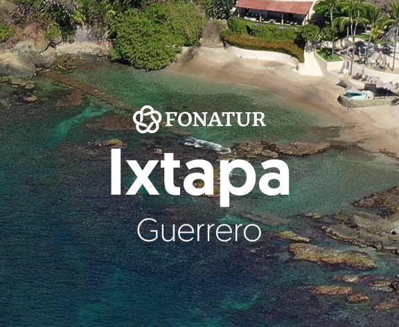 Ixtapa hero